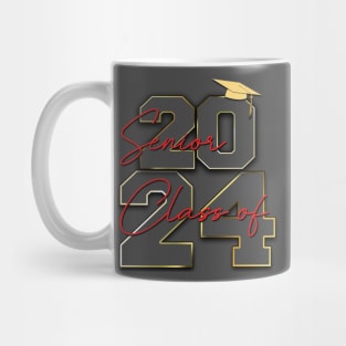 Senior 2024 Mug